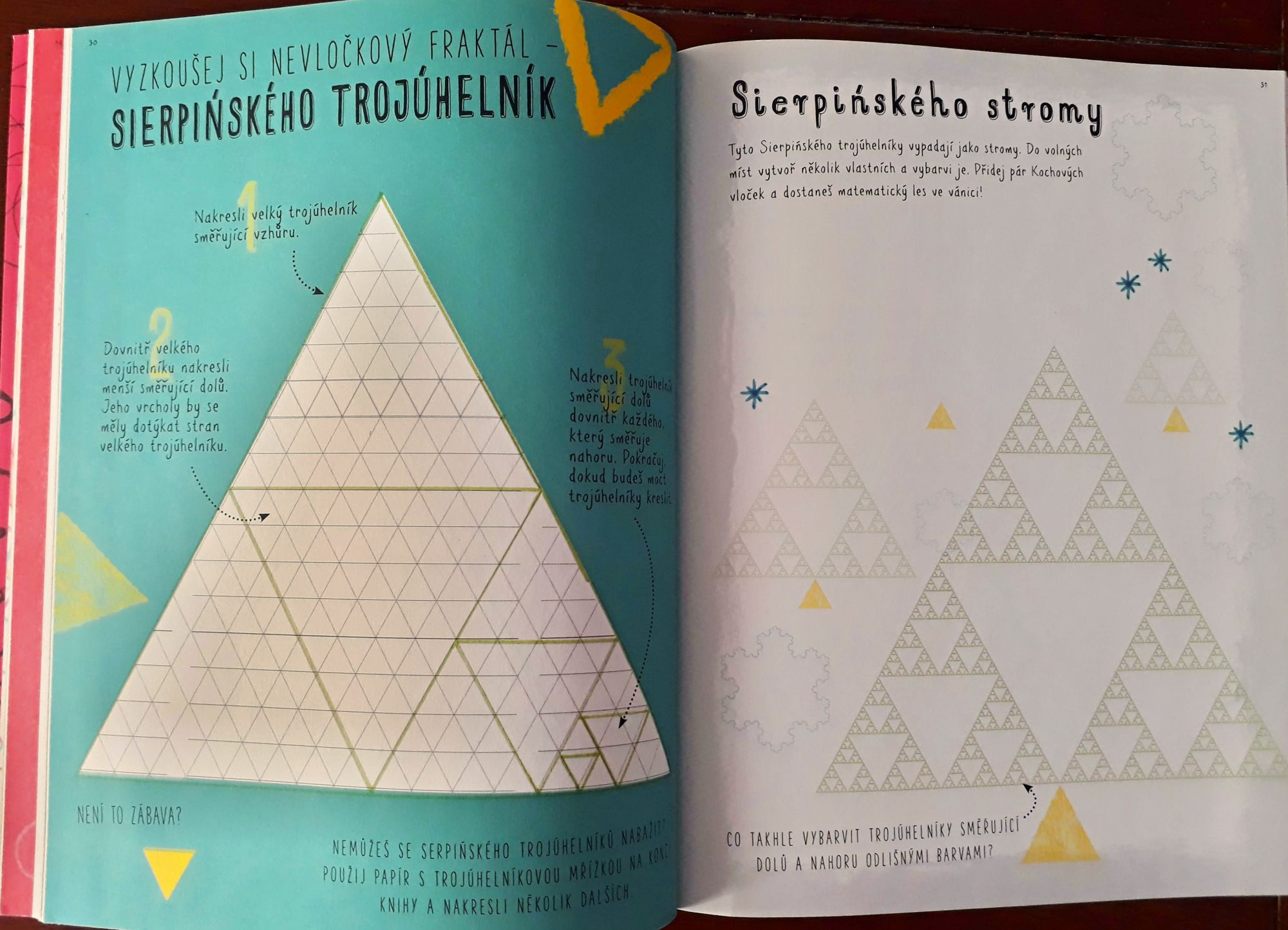 Sierpinského trojuholnik