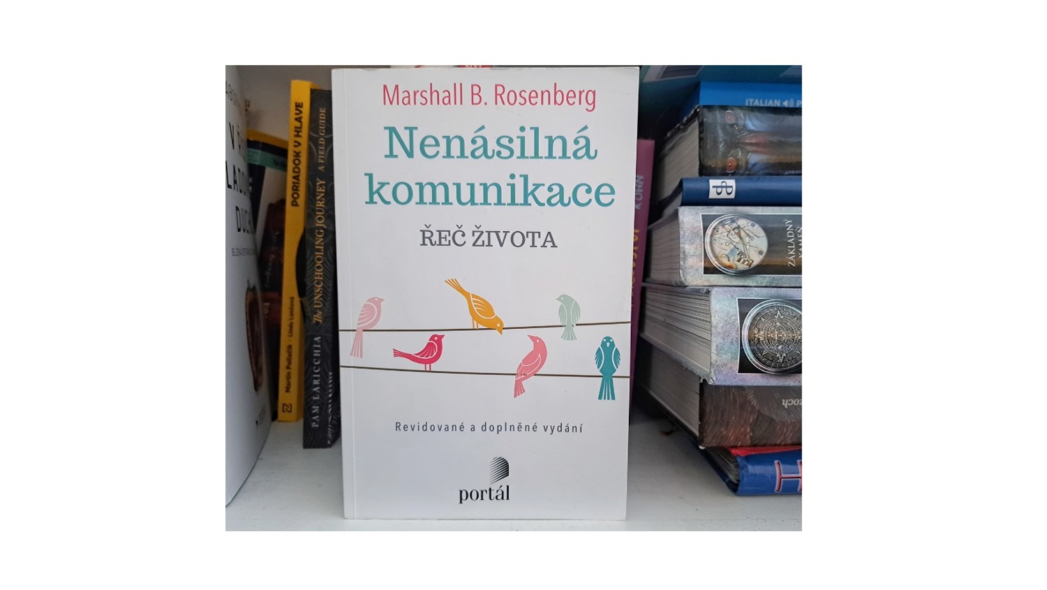 nenásilná komunikácia M.R.Rosenberg