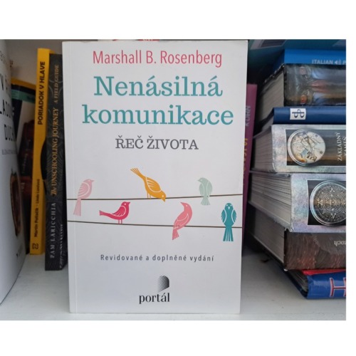 nenásilná komunikácia M.R.Rosenberg